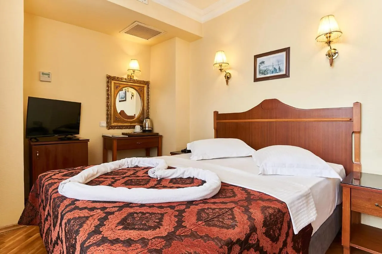 ****  Amber Hotel & Spa Istanbul Turkey