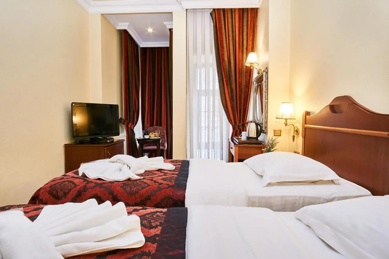 Amber Hotel & Spa Istanbul