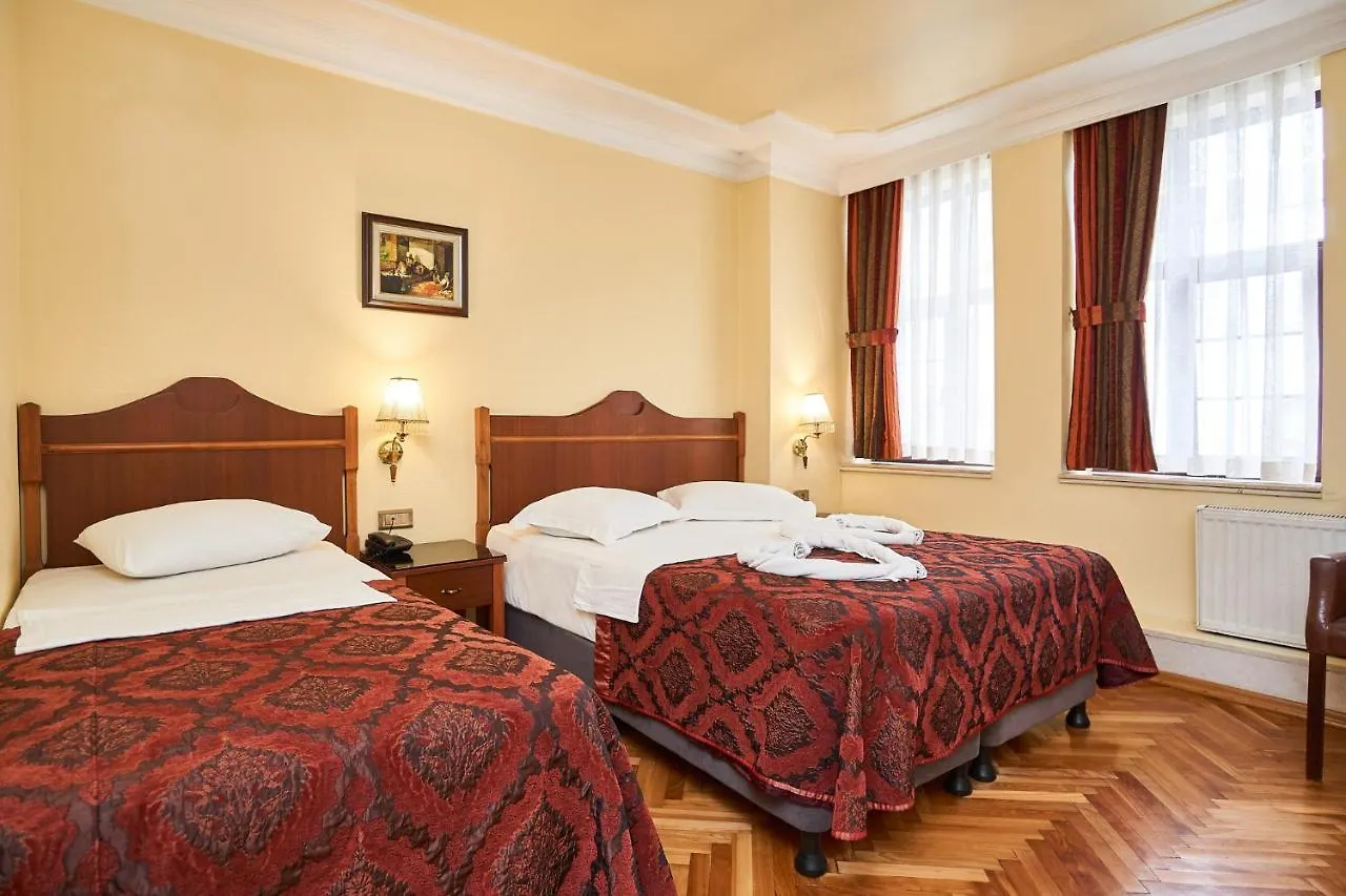 Amber Hotel & Spa Istanbul