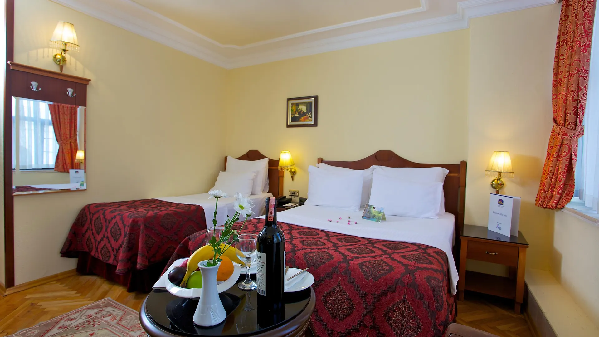 Amber Hotel & Spa Istanbul