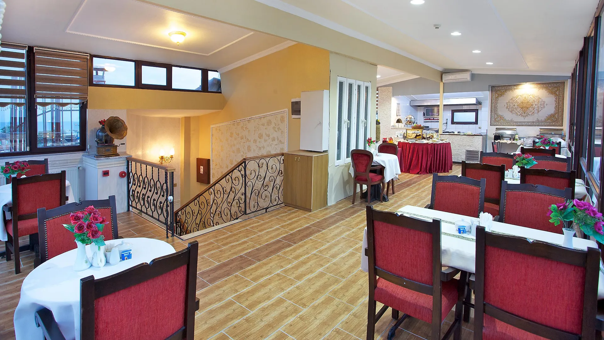 Amber Hotel & Spa Istanbul