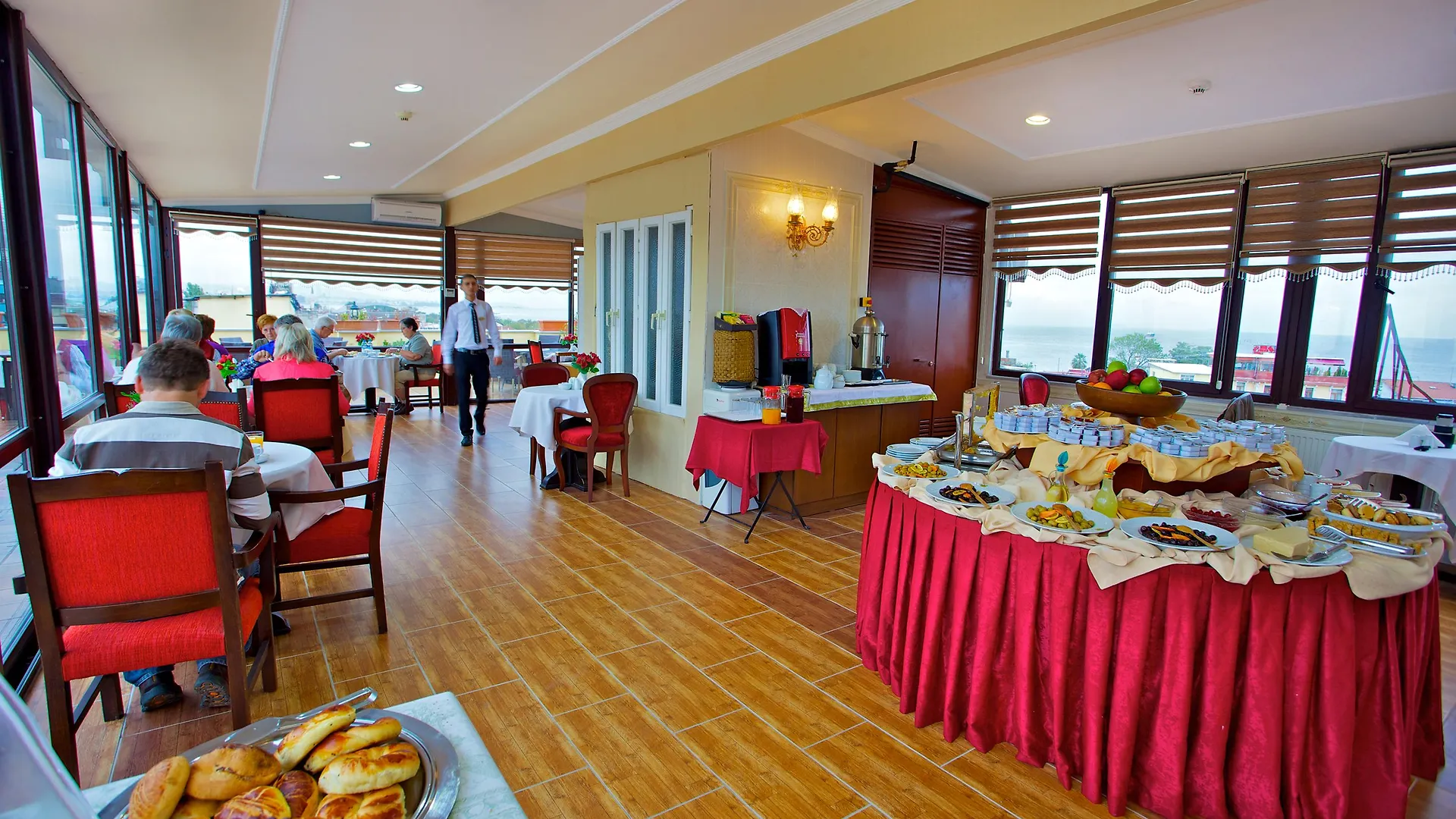 Amber Hotel & Spa Istanbul