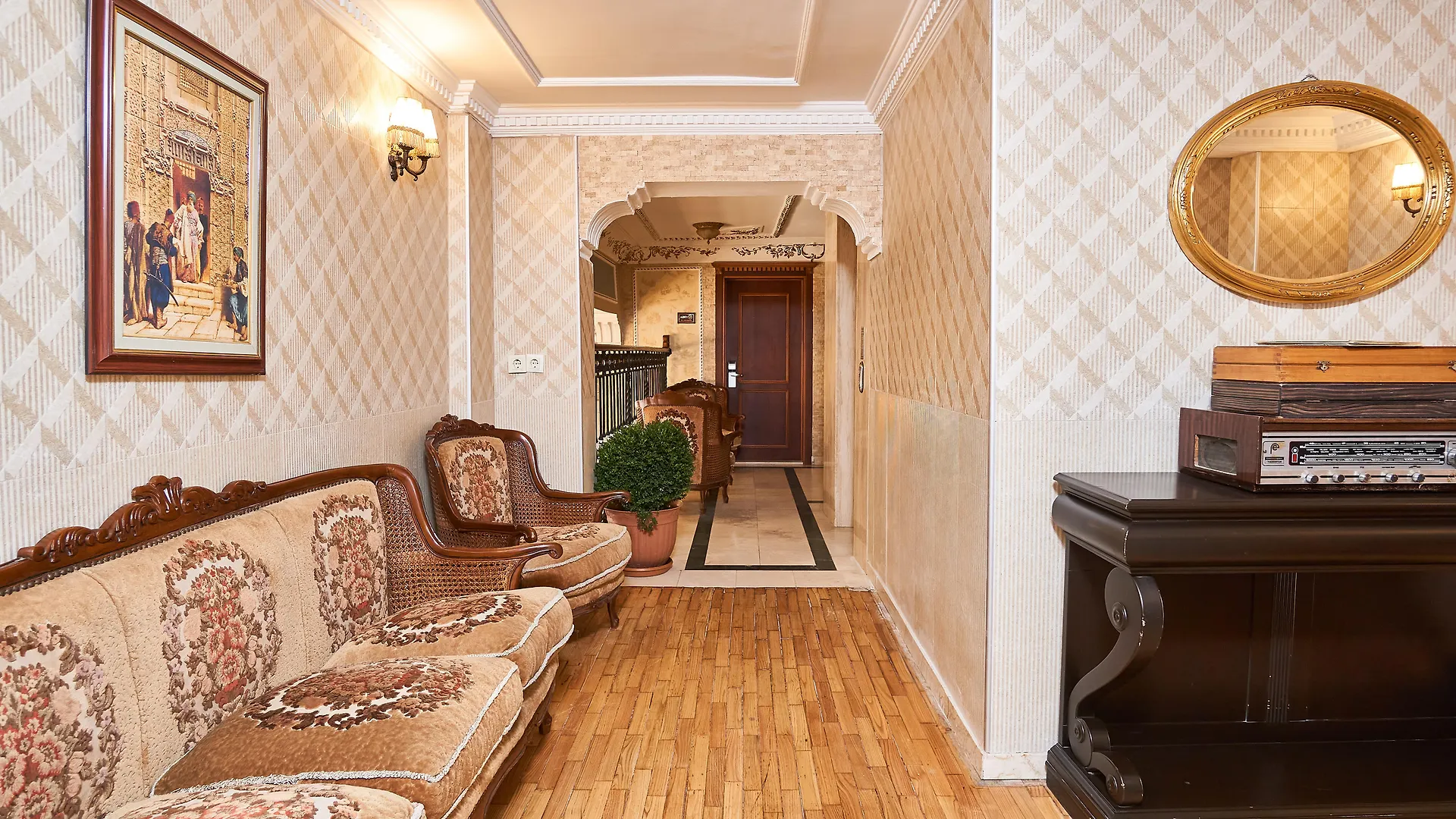Amber Hotel & Spa Istanbul