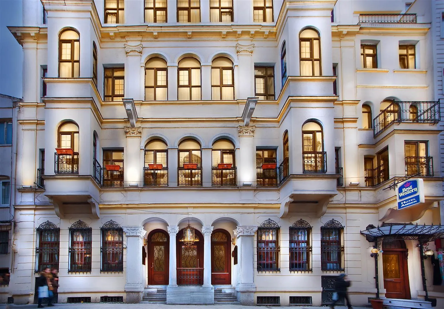 Amber Hotel & Spa Istanbul