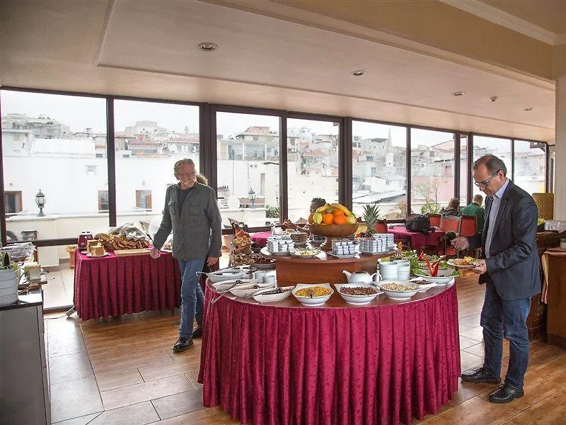 Amber Hotel & Spa Istanbul Turkey