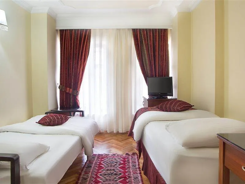 ****  Amber Hotel & Spa Istanbul Turkey