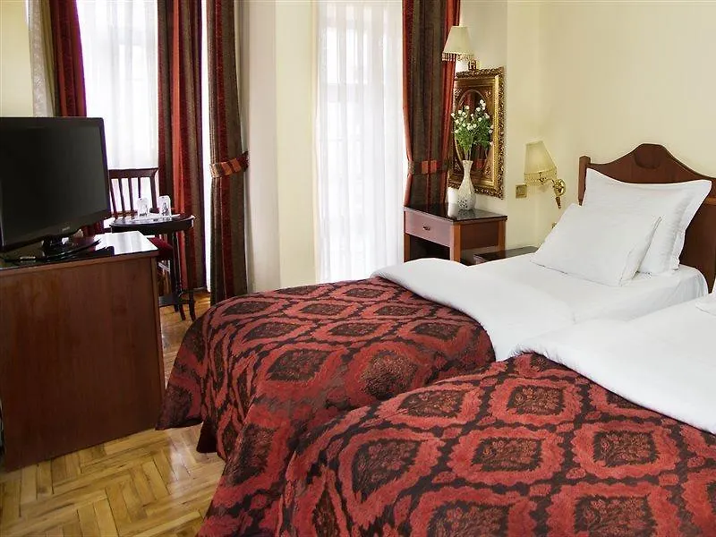 Amber Hotel & Spa Istanbul