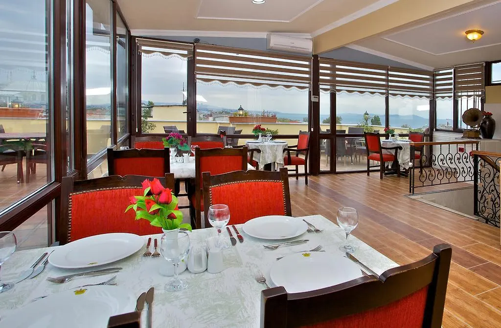 Amber Hotel & Spa Istanbul