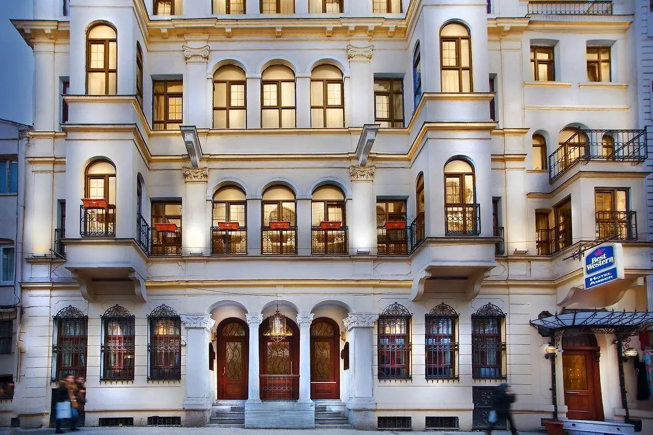 Amber Hotel & Spa Istanbul Turkey
