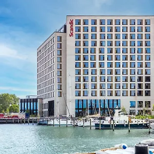 **** Szálloda Scandic Cph Strandpark Dánia