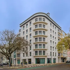 Hotel Olissippo Saldanha Lissabon