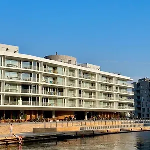  Apartmanhotel Nordhavn Dánia