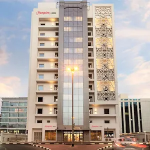 Hotel Hampton By Hilton Al Barsha Dubai