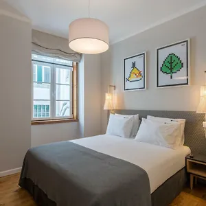 Hotel Urbano Flh Lissabon