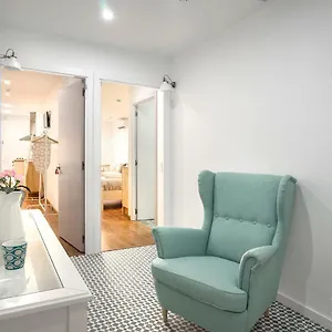 *** Apartmanhotel Hotelito Boutique Mercat Spanyolország