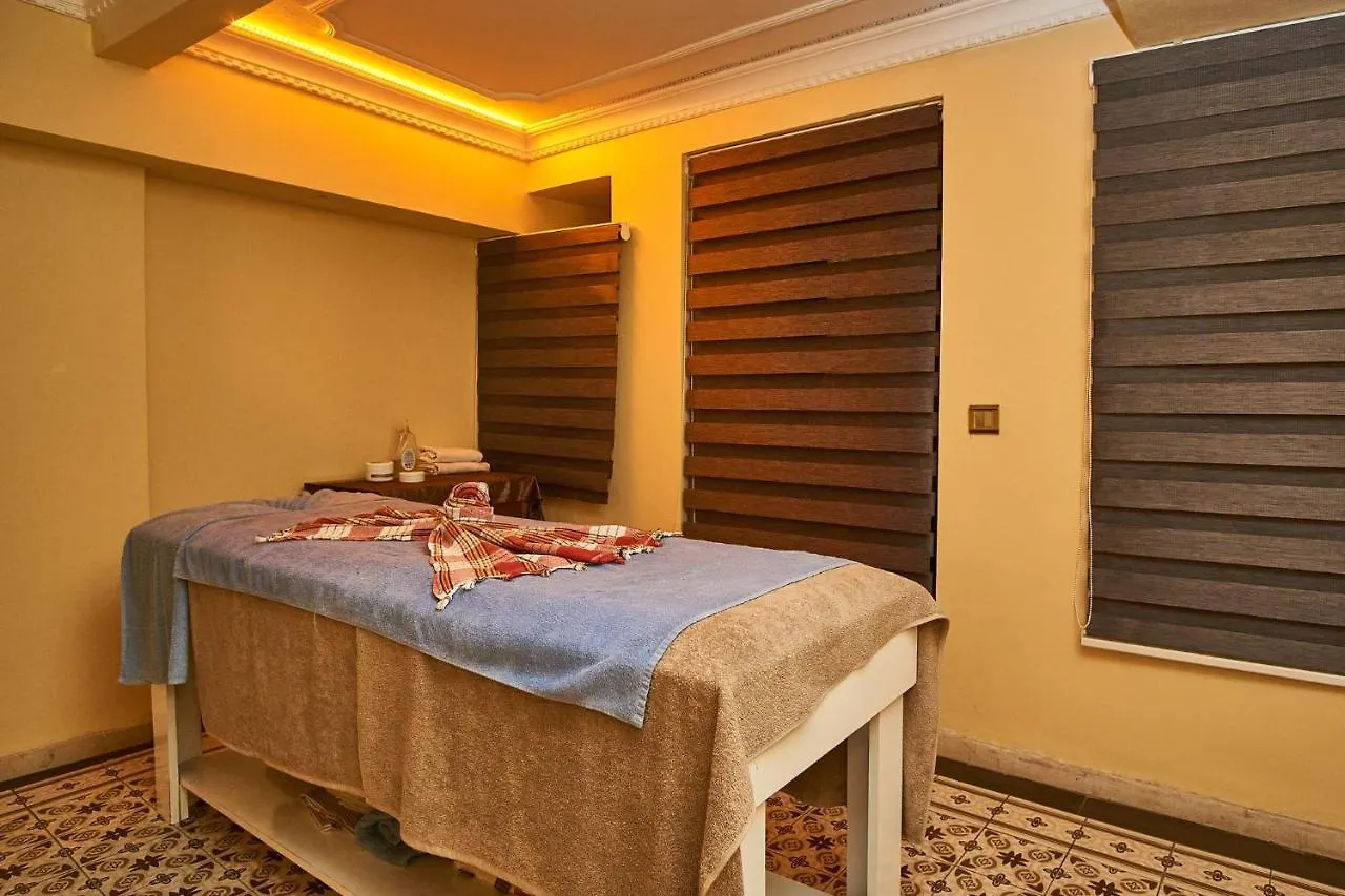 Amber Hotel & Spa Istanbul