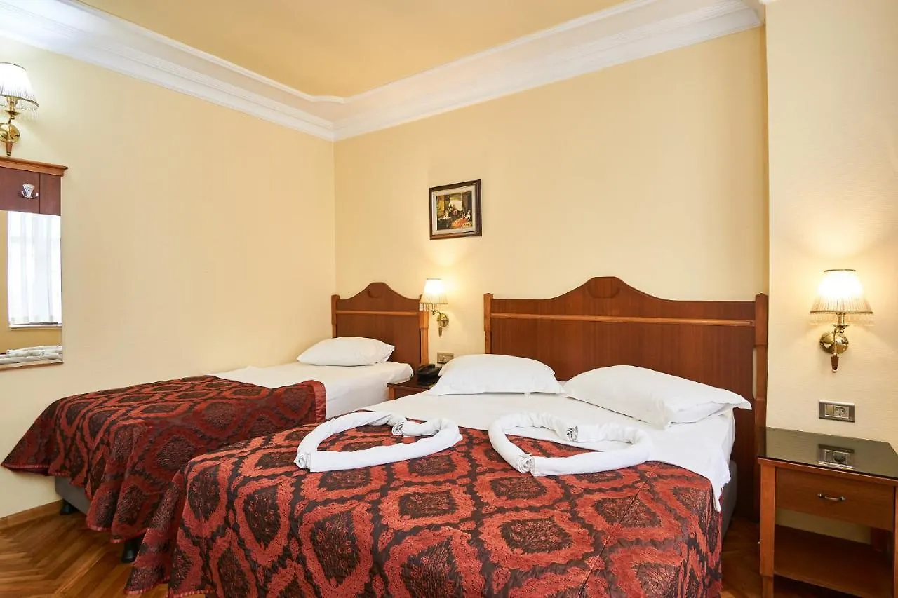 Amber Hotel & Spa Istanbul
