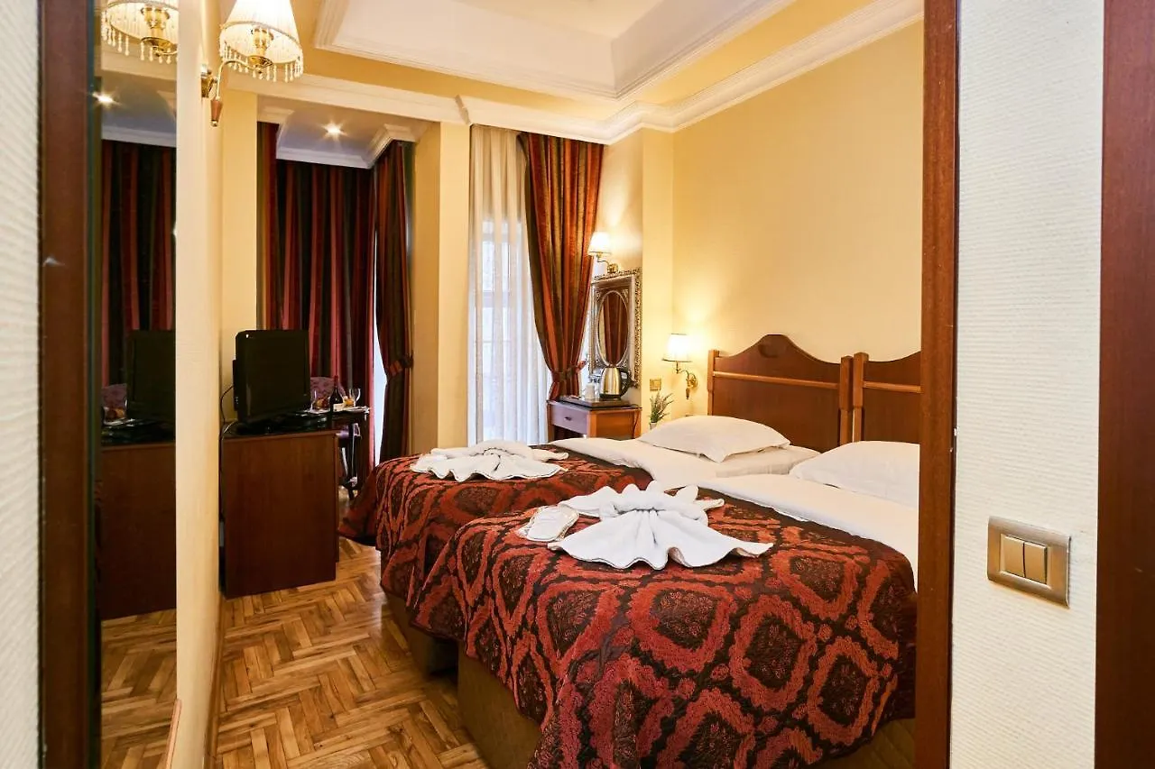 Amber Hotel & Spa Istanbul