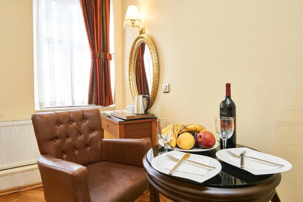 Amber Hotel & Spa Istanbul