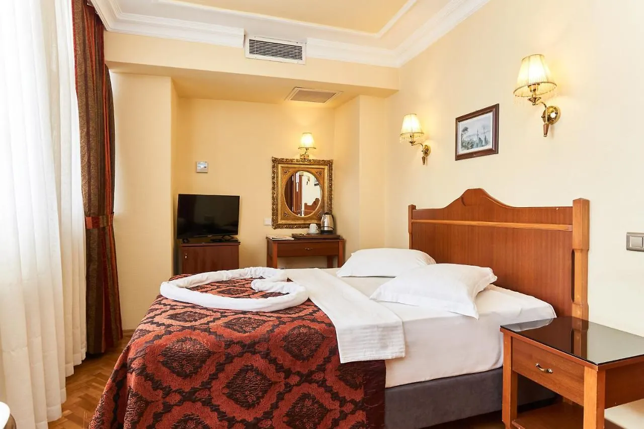 Amber Hotel & Spa Istanbul
