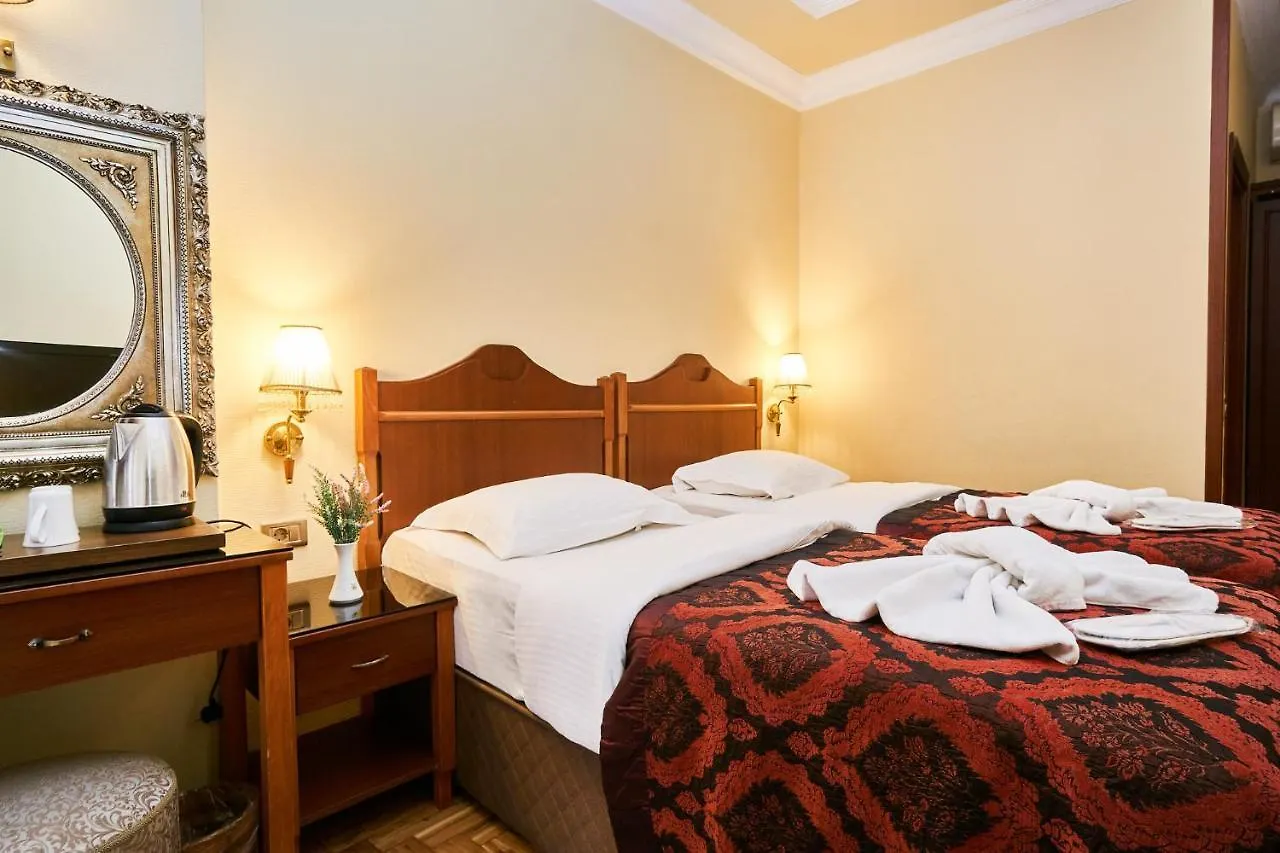 Amber Hotel & Spa Istanbul 4*,  Turkey