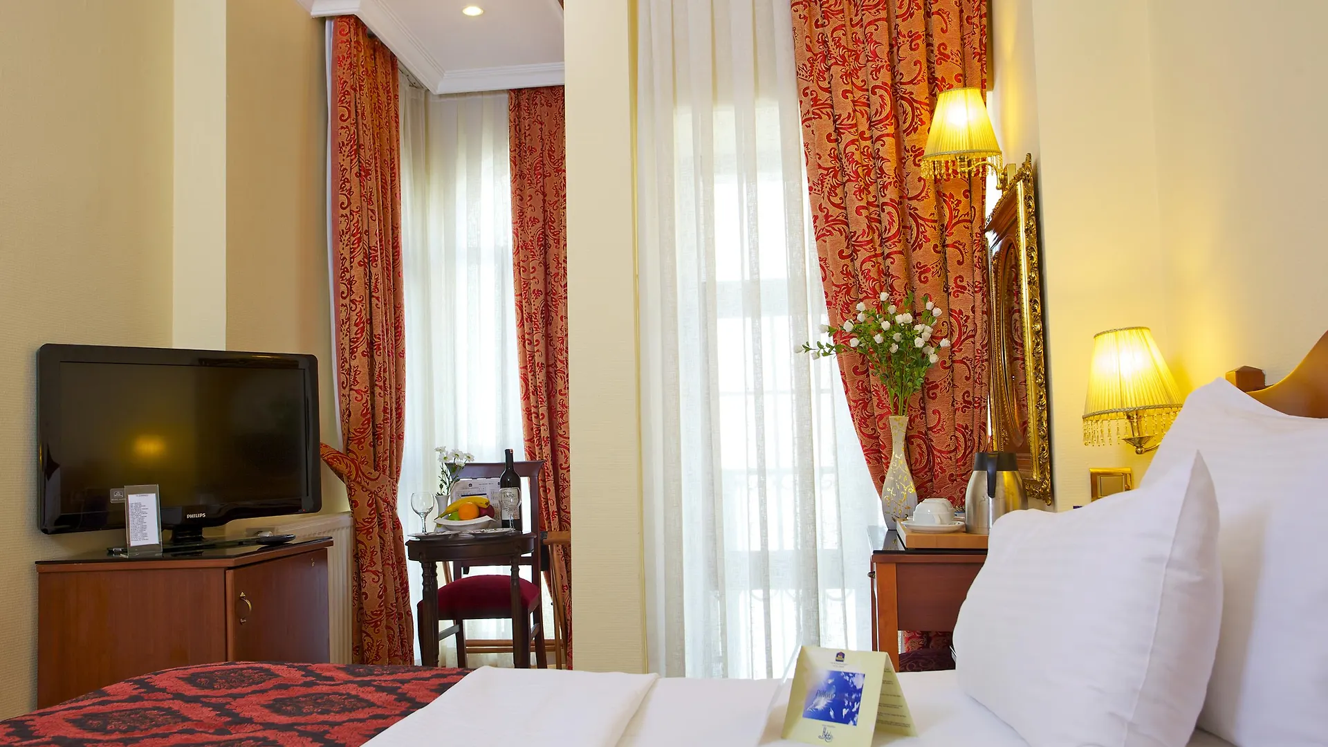 Amber Hotel & Spa Istanbul Turkey