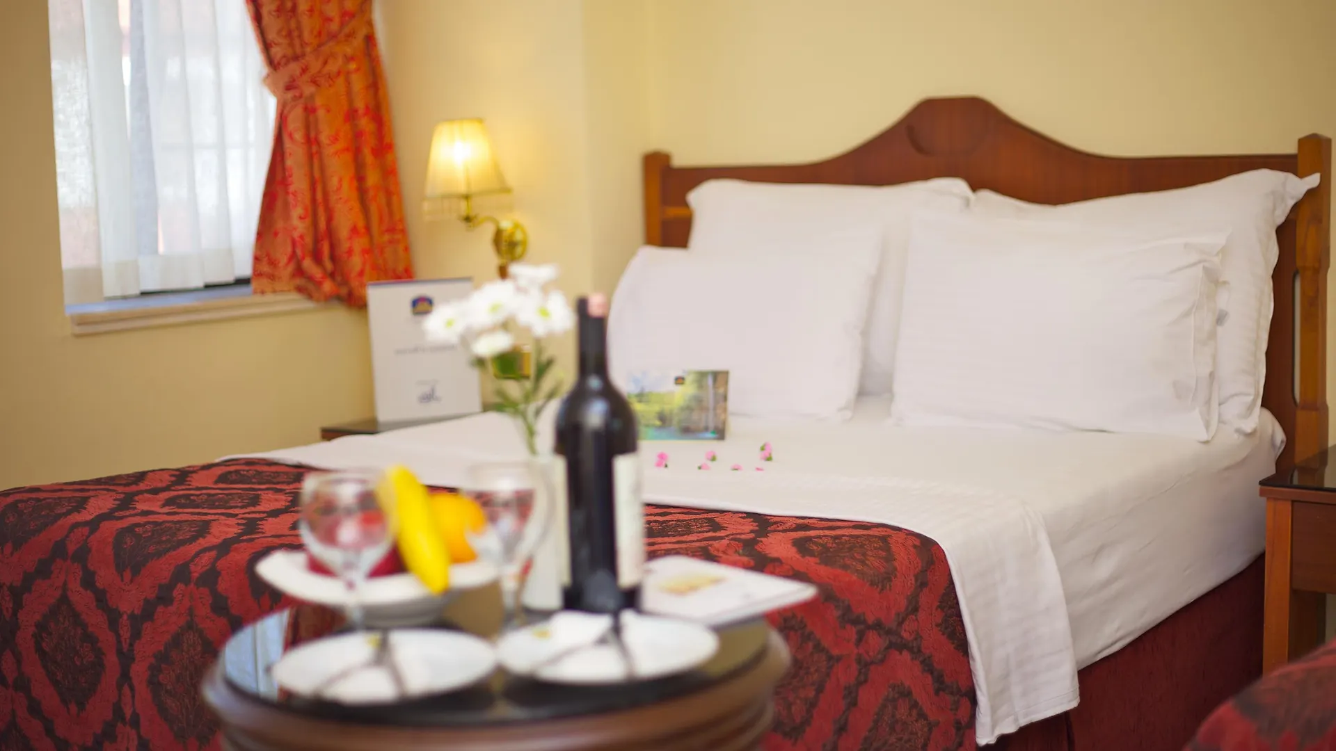 ****  Amber Hotel & Spa Istanbul Turkey