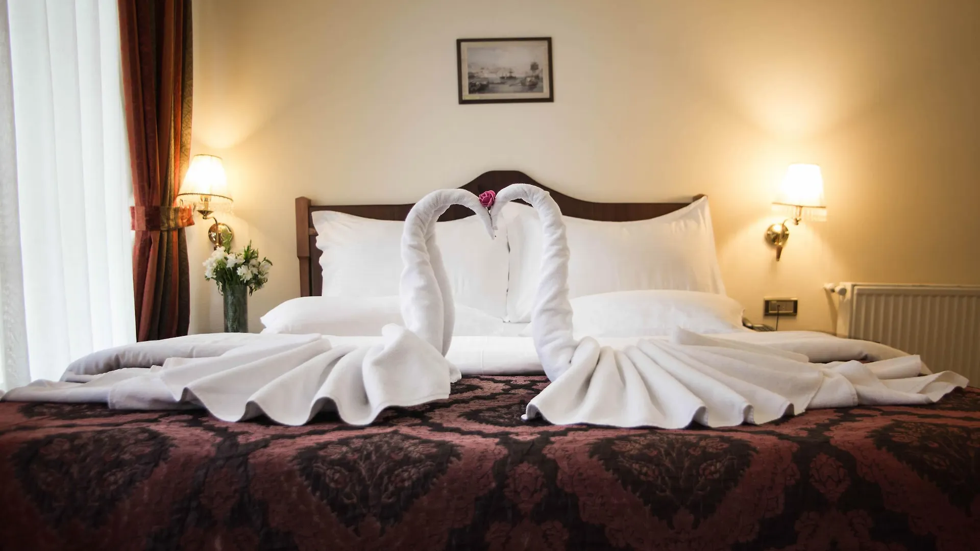 Amber Hotel & Spa Istanbul Turkey