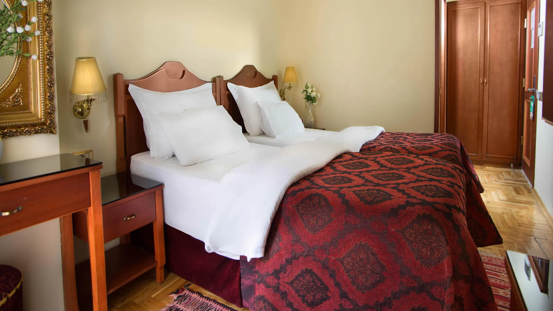 Amber Hotel & Spa Istanbul 4*,  Turkey