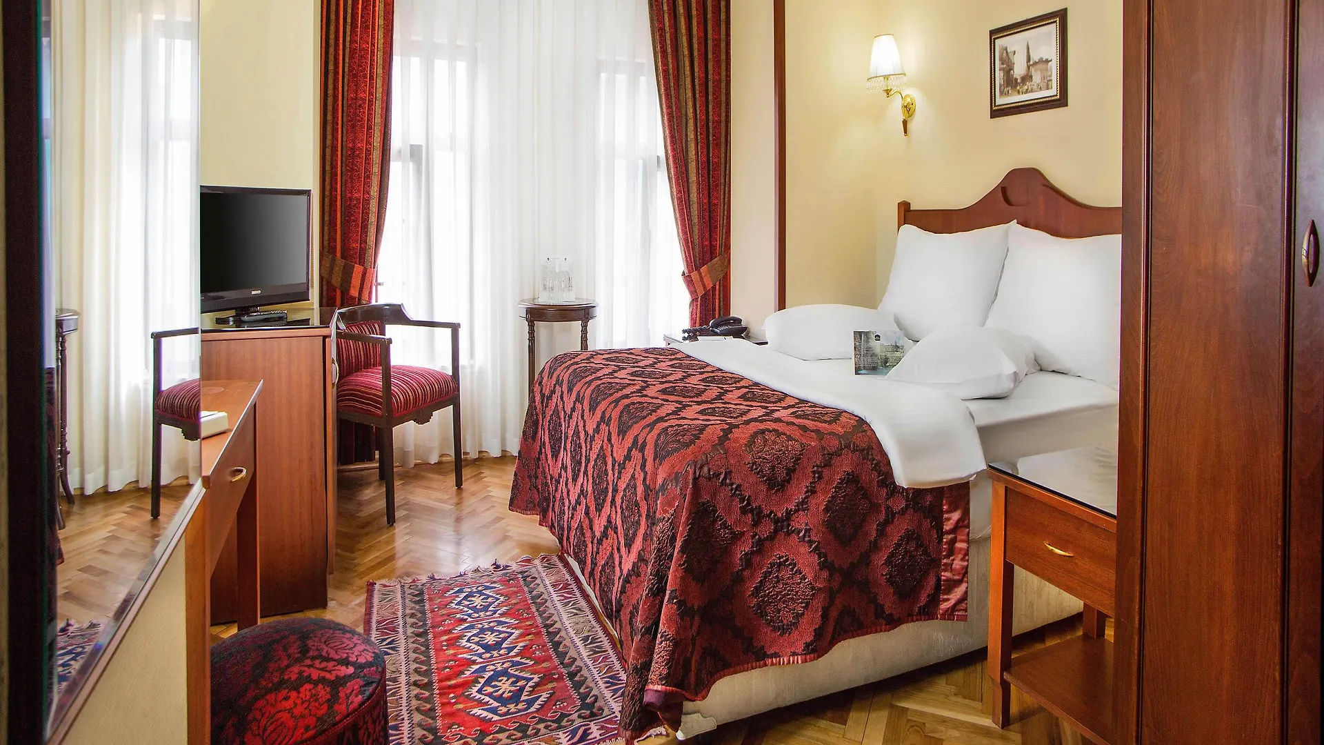 Amber Hotel & Spa Istanbul 4*,  Turkey