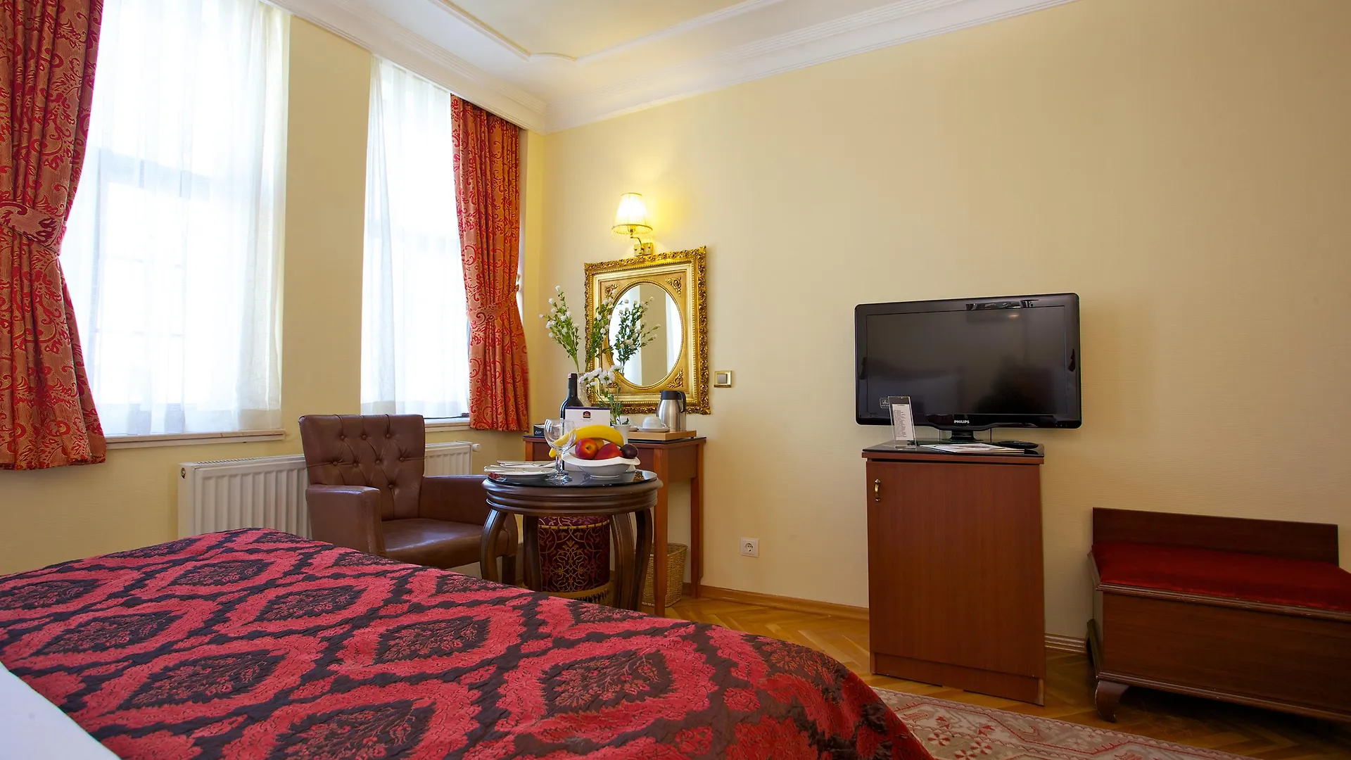 Amber Hotel & Spa Istanbul