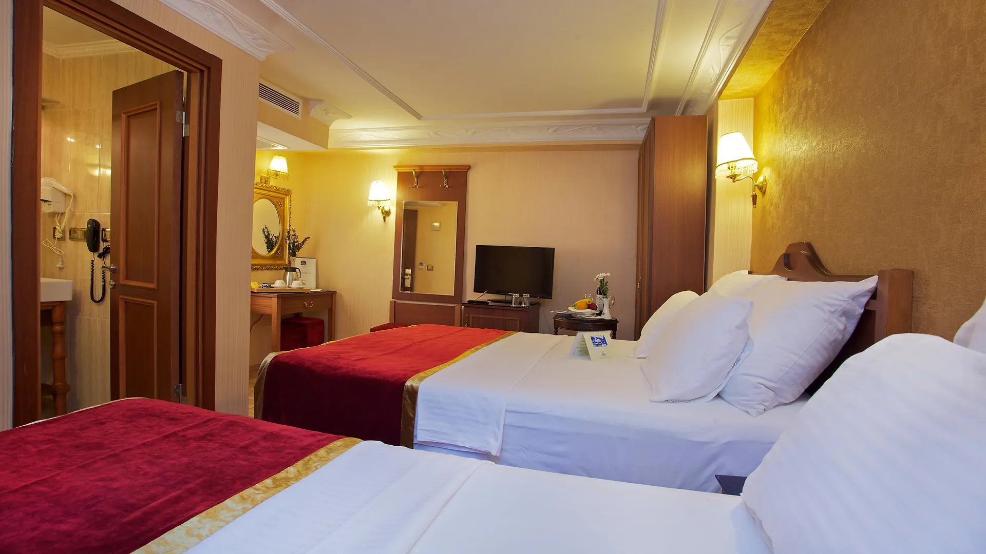 Amber Hotel & Spa Istanbul