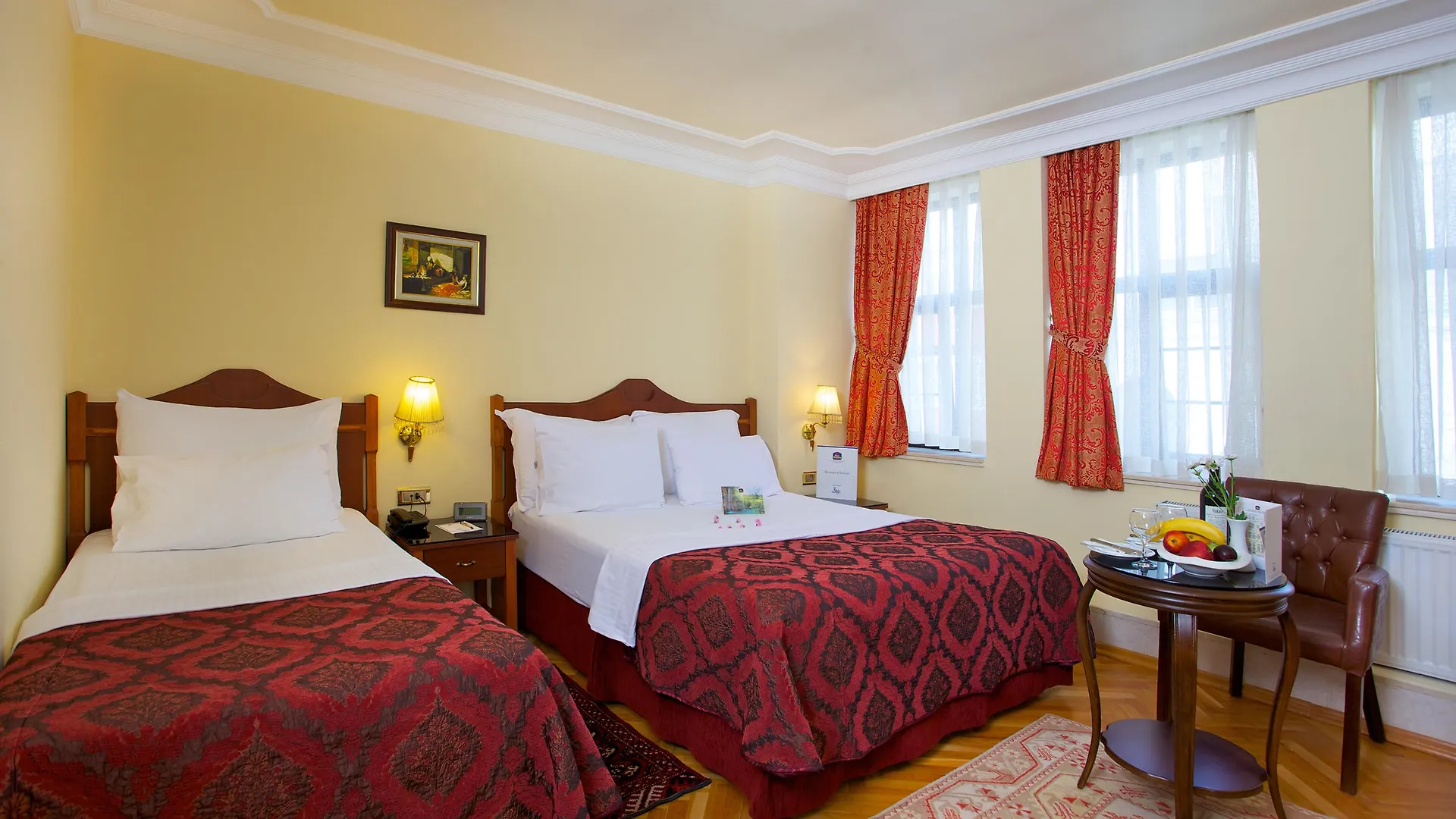 Amber Hotel & Spa Istanbul