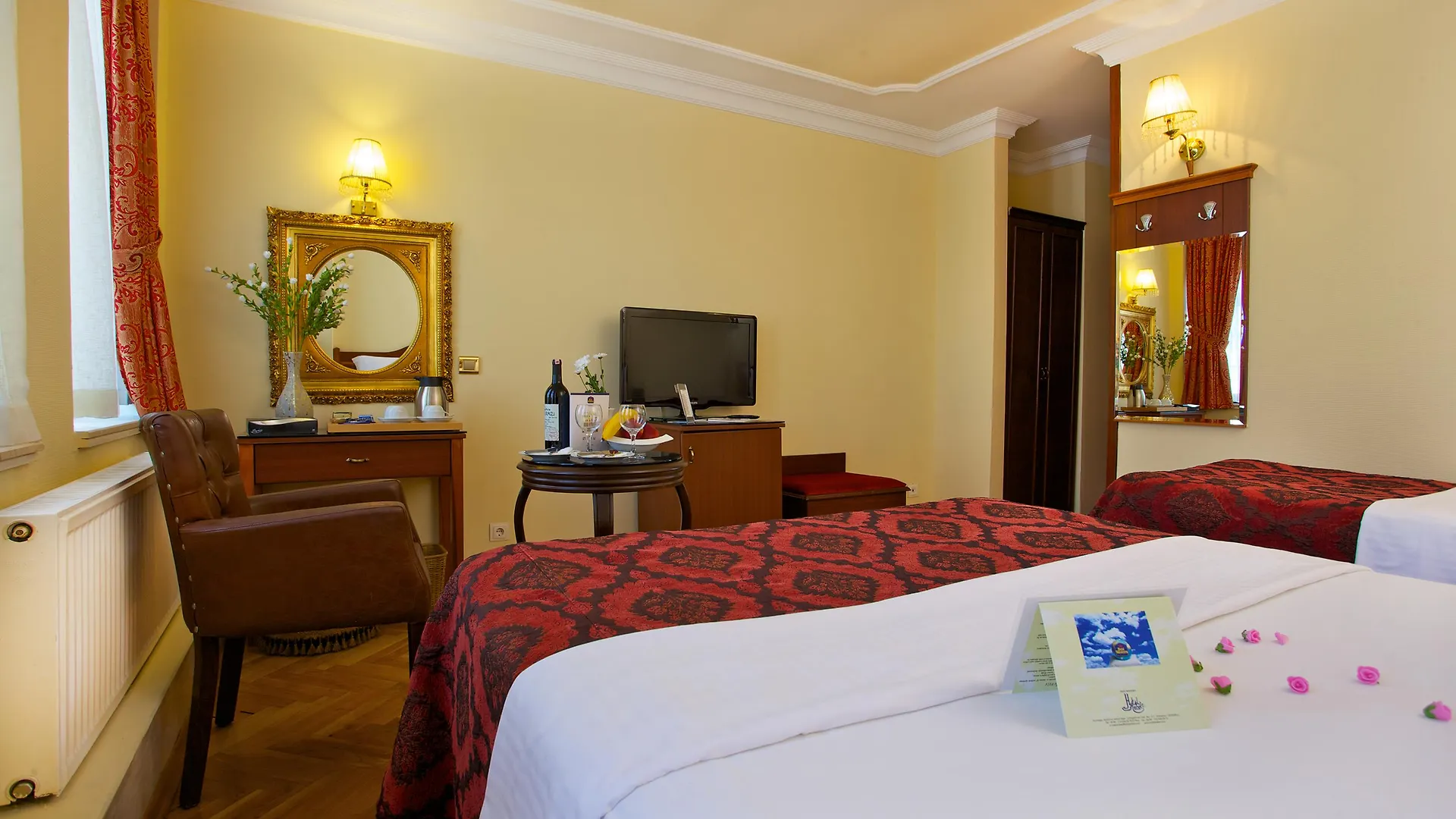 Amber Hotel & Spa Istanbul