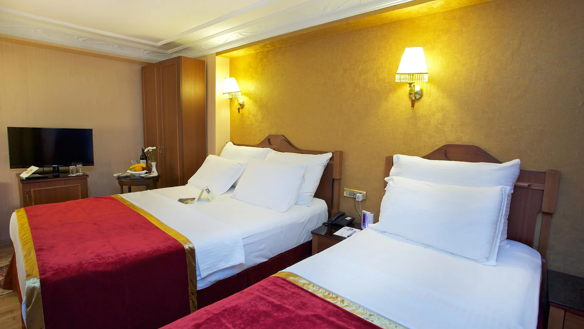Amber Hotel & Spa Istanbul