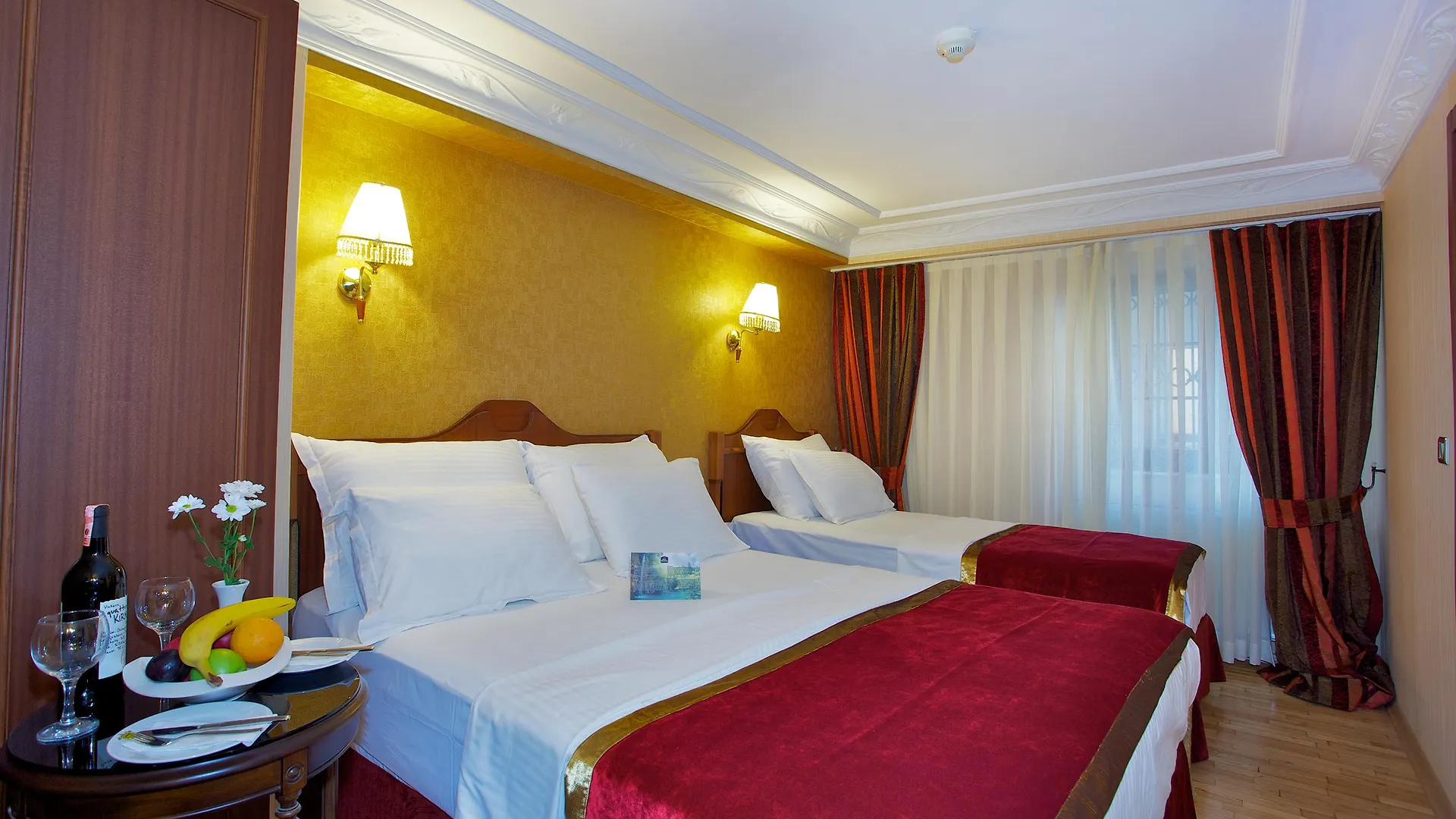 Amber Hotel & Spa Istanbul