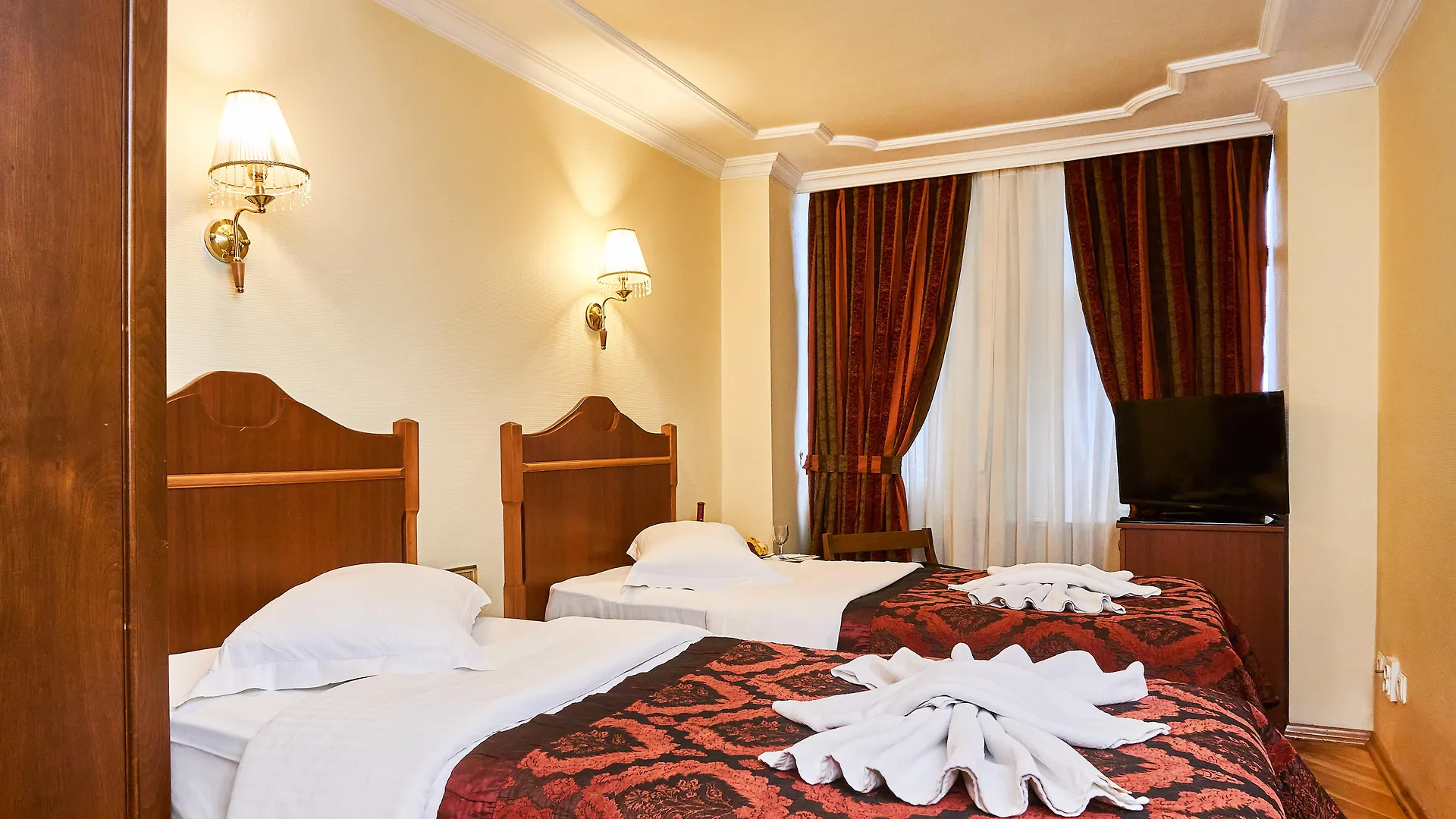 Amber Hotel & Spa Istanbul