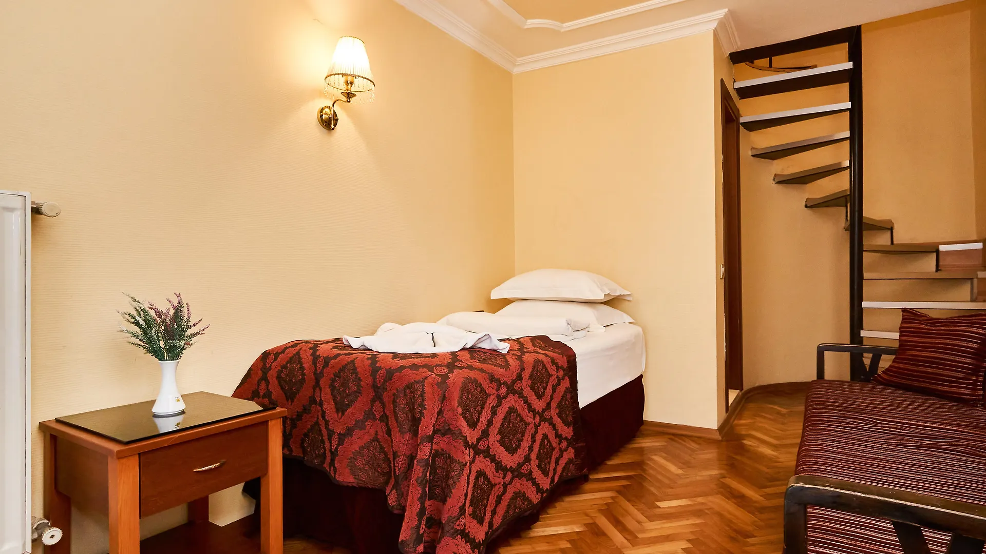 Amber Hotel & Spa Istanbul