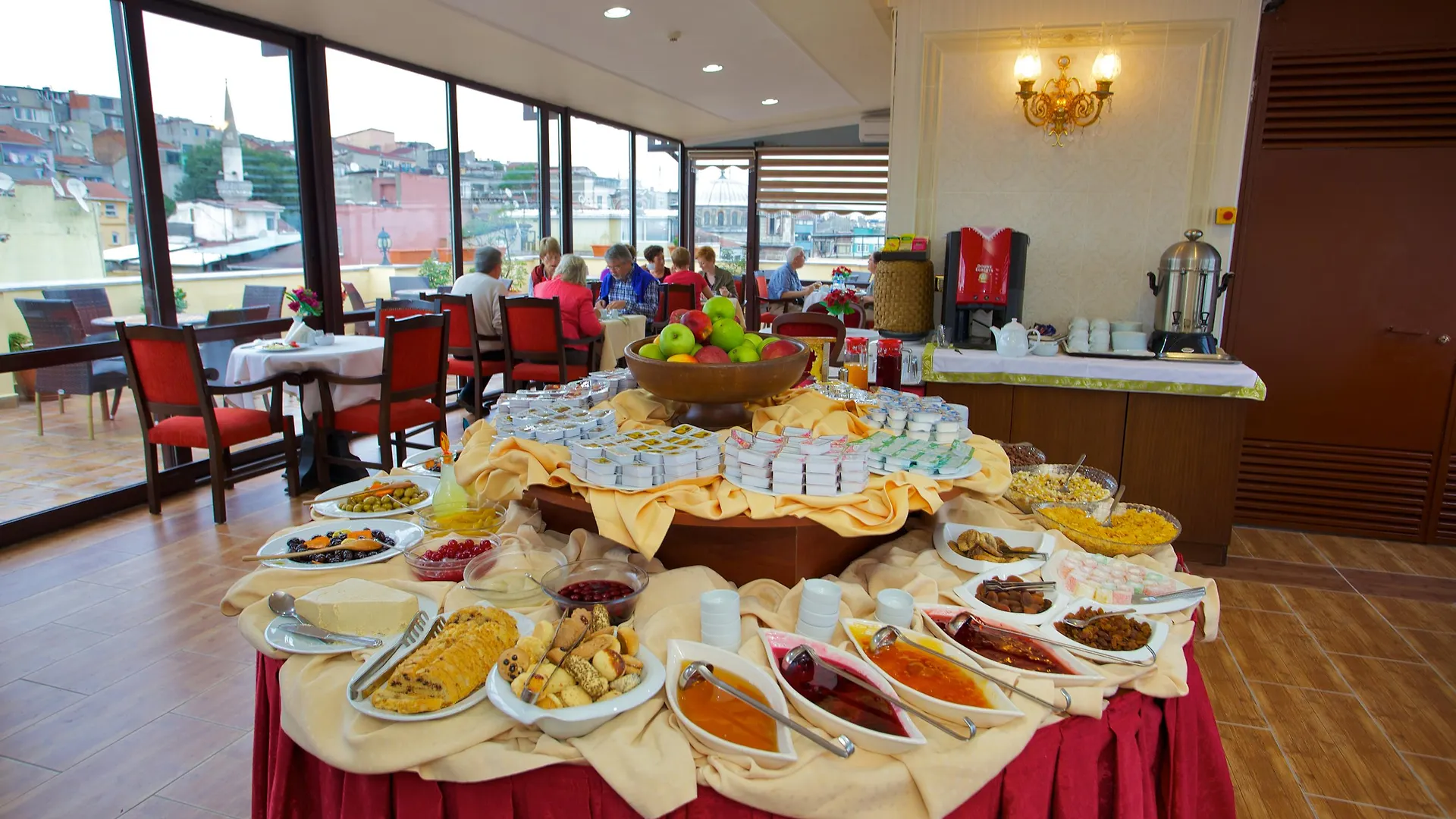 Amber Hotel & Spa Istanbul
