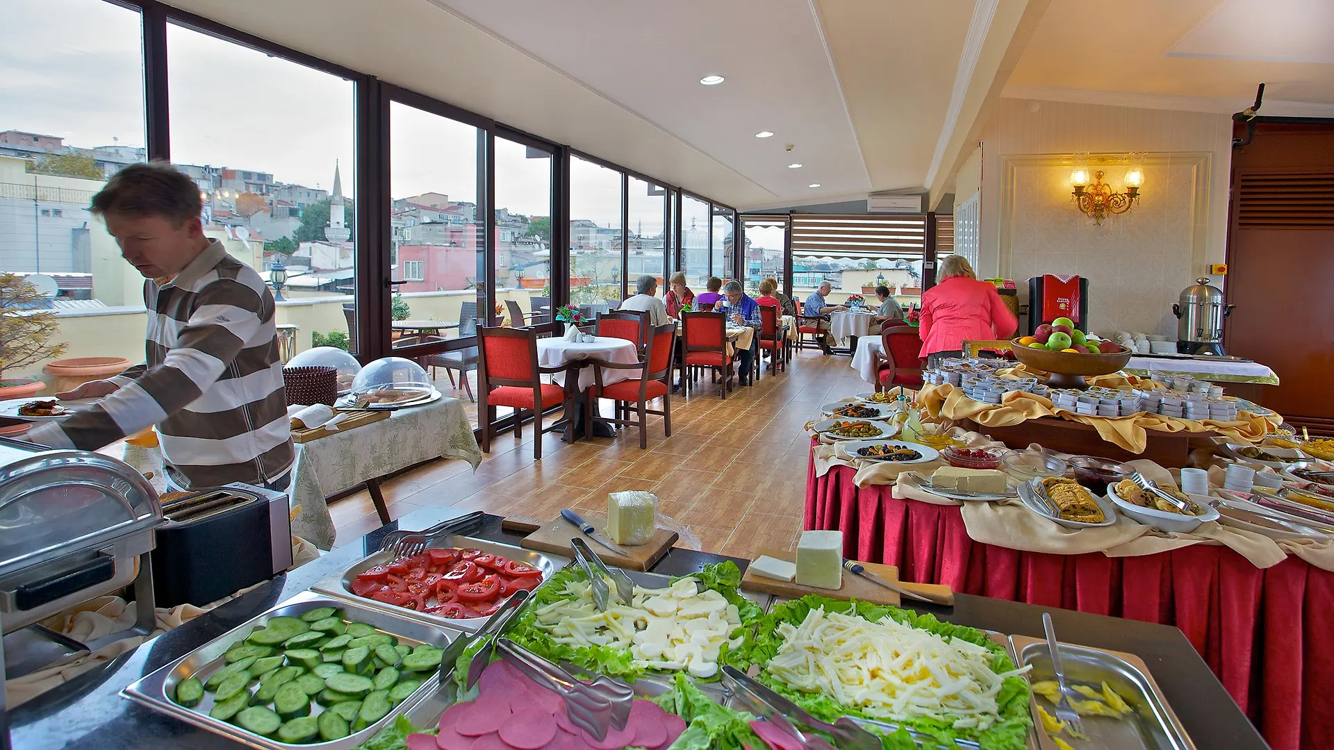 Amber Hotel & Spa Istanbul 4*,  Turkey