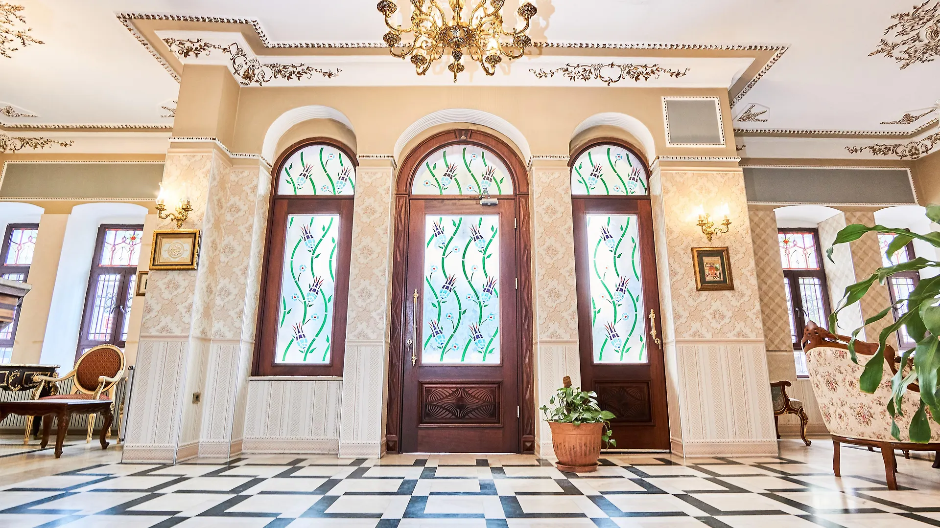 Amber Hotel & Spa Istanbul