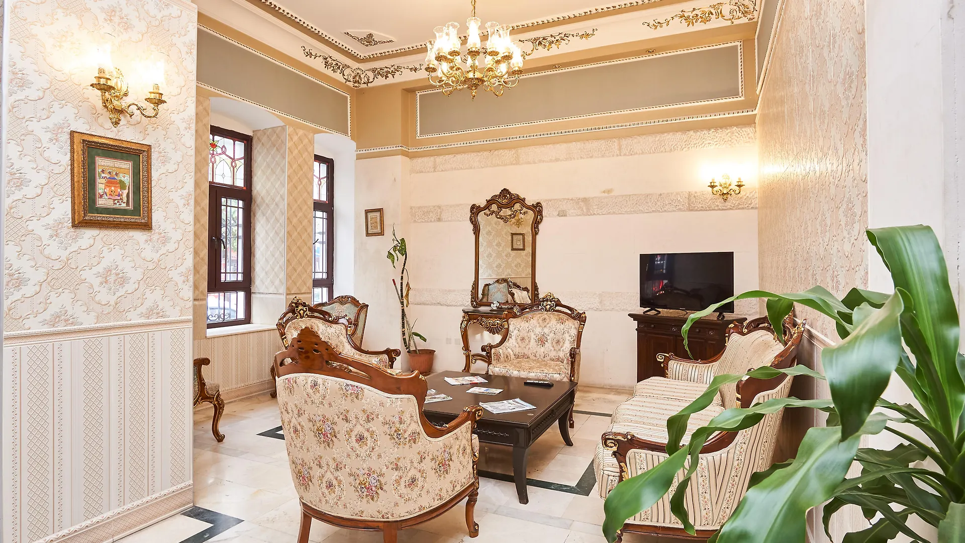 Amber Hotel & Spa Istanbul Turkey