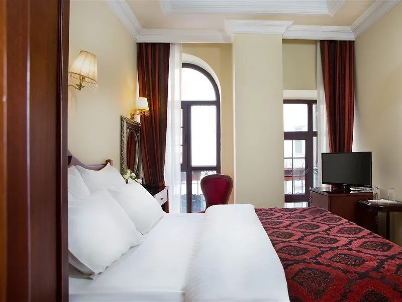 Amber Hotel & Spa Istanbul