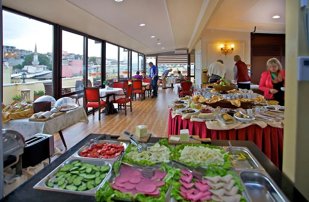 Amber Hotel & Spa Istanbul