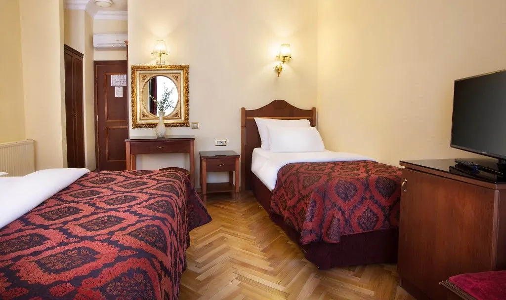****  Amber Hotel & Spa Istanbul Turkey