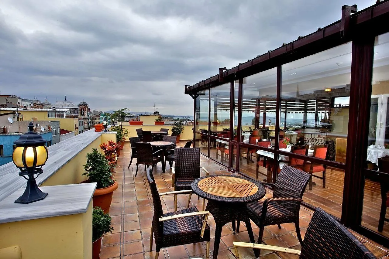 Amber Hotel & Spa Istanbul 4*,  Turkey